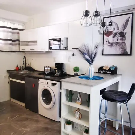 Paloma Blanca 2 Apartman Gárdony