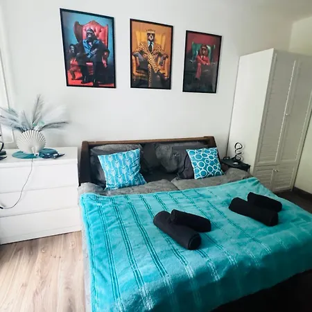 Апартаменты Paloma Blanca 2