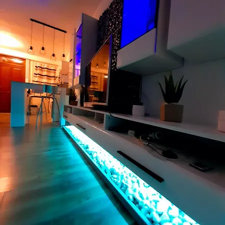 Paloma Blanca 2 Apartament Gárdony