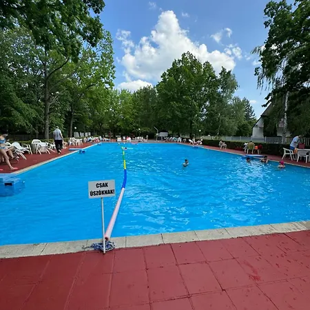 Appartement Paloma Blanca 2 Gárdony