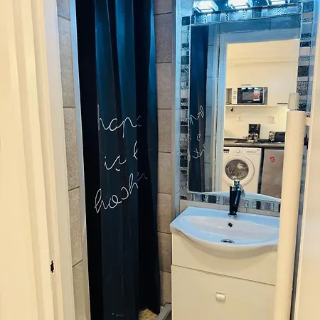 Paloma Blanca 2 Apartament *