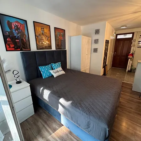 Paloma Blanca 2 Apartament