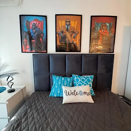 Paloma Blanca 2 Apartament Gárdony