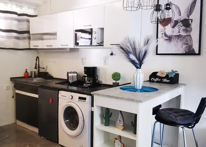 Paloma Blanca 2 Appartement Gárdony