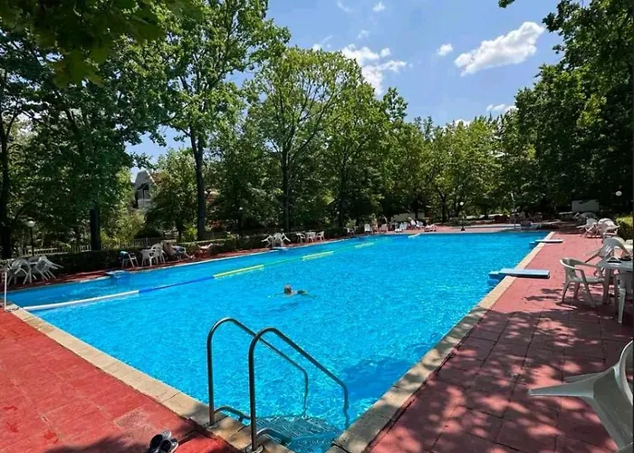 Appartement Paloma Blanca 2 Gárdony