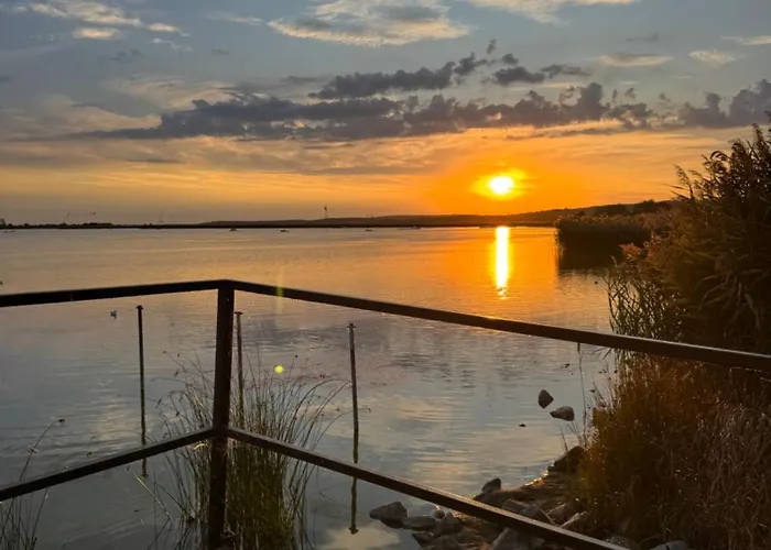 Paloma Blanca 2 Appartement Gárdony