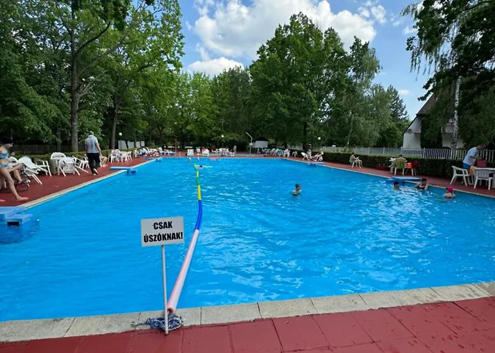 Appartement Paloma Blanca 2 Gárdony