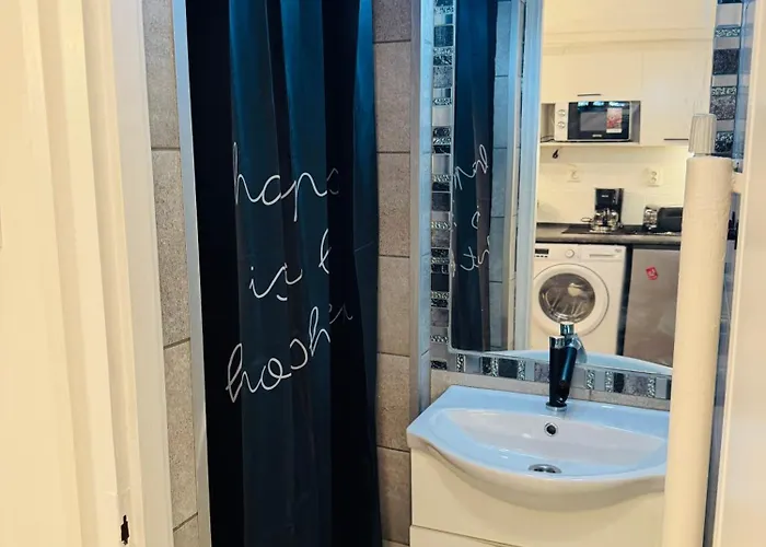 Paloma Blanca 2 Apartment *