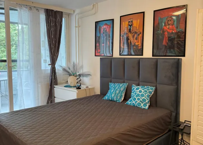 Appartement Paloma Blanca 2